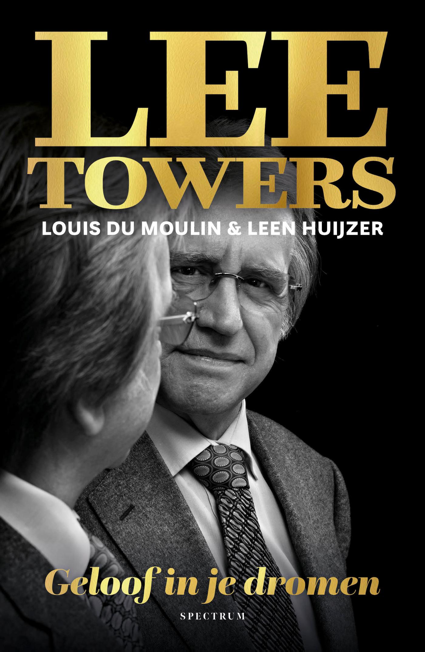 Omslag van Lee Towers