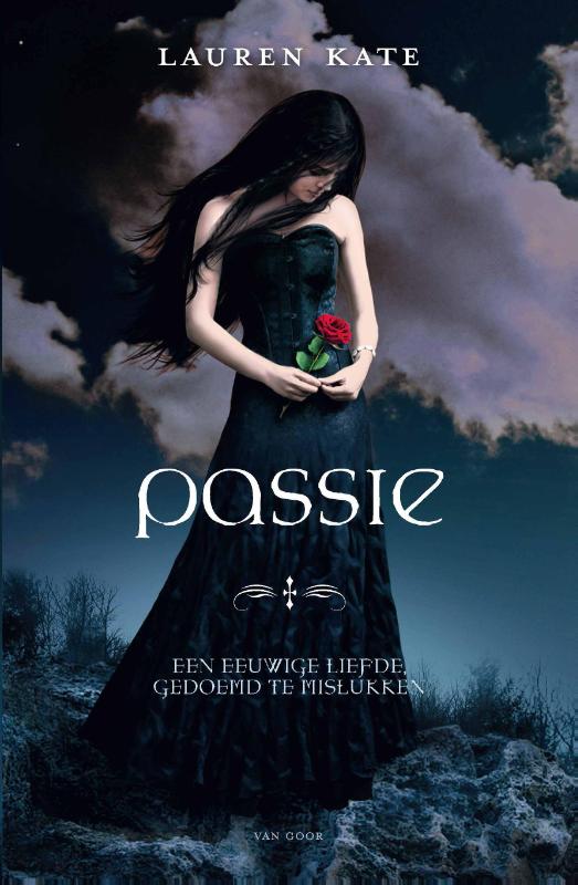 Omslag van Passie