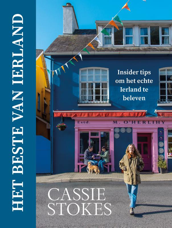 Omslag van Het beste van Ierland