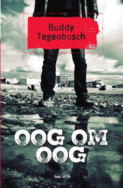 Omslag van Oog om oog