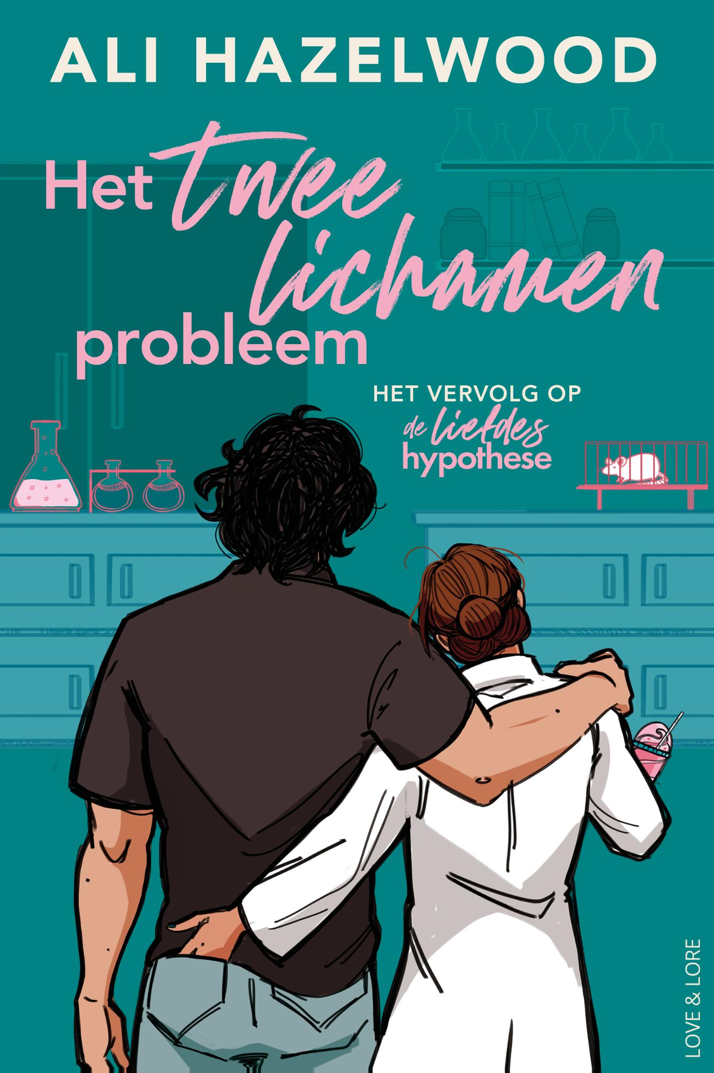 Omslag van Het tweelichamenprobleem