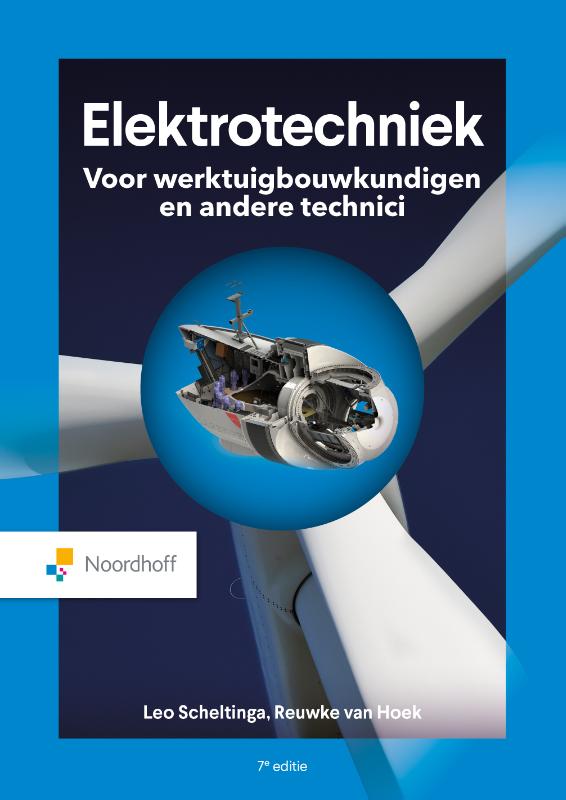 Omslag van Elektrotechniek