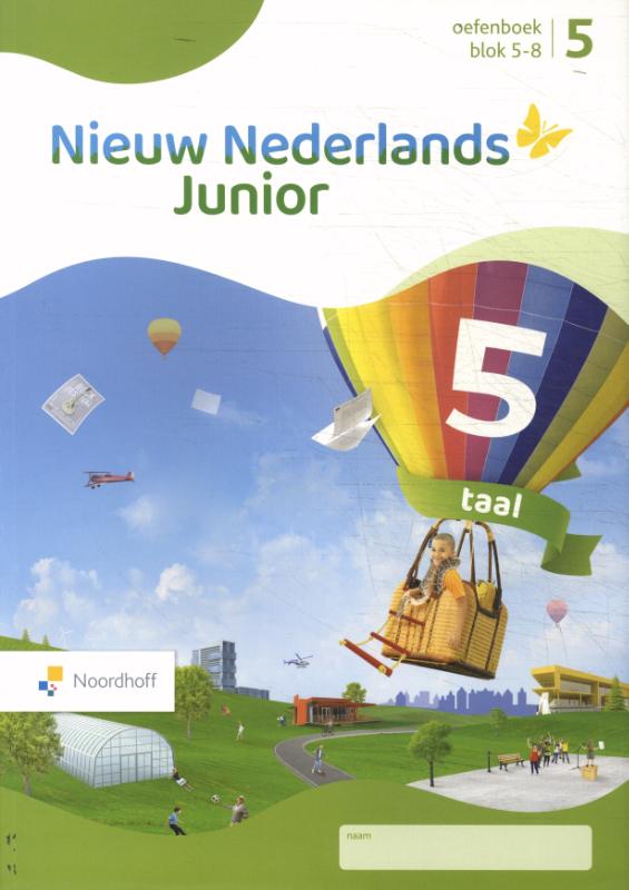 Omslag van Oefenboek