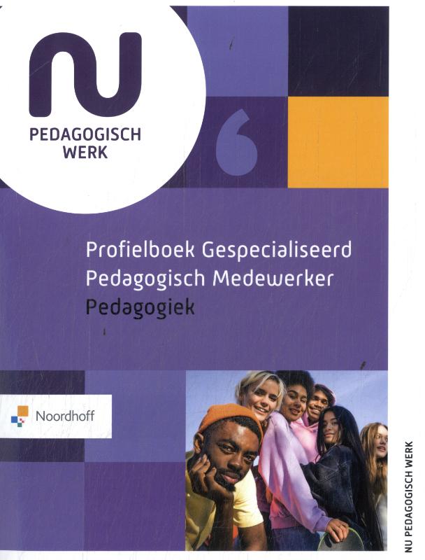 Omslag van Pedagogiek