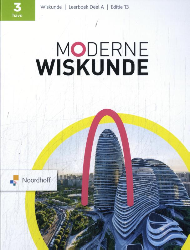 Omslag van Leerboek A