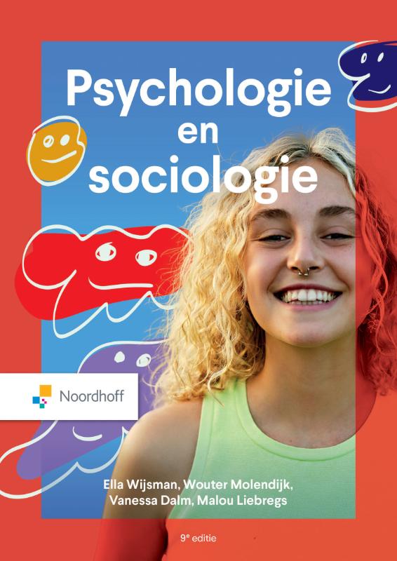 Omslag van Psychologie & sociologie