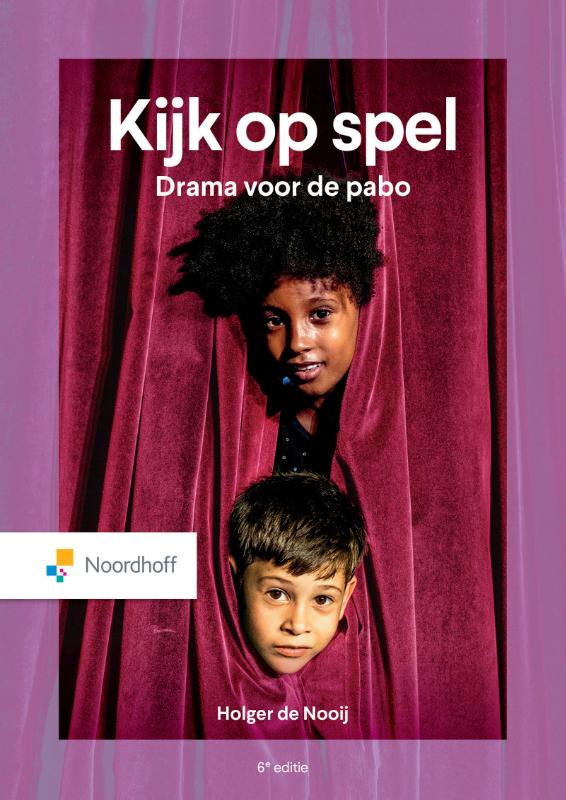 Omslag van Kijk op spel