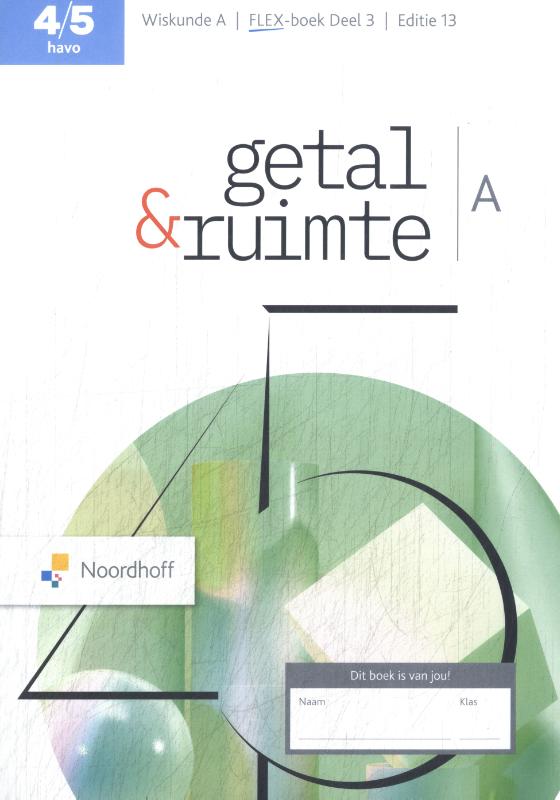 Omslag van Leerboek