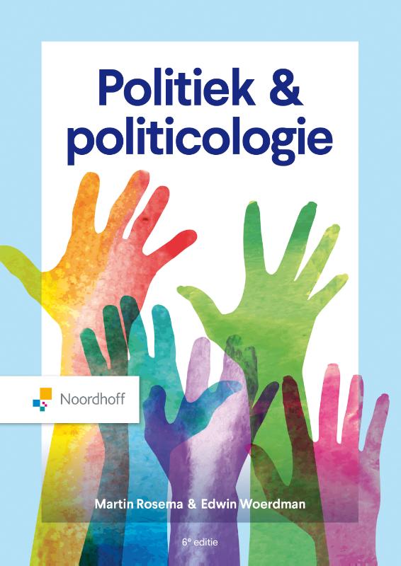 Omslag van Politiek en politicologie (ed. 6 - 2028)