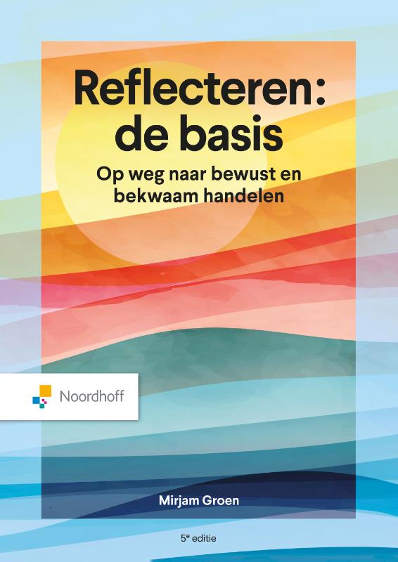 Omslag van Reflecteren: de basis