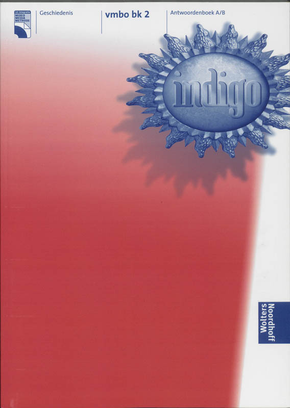 Omslag van Antwoordenboek