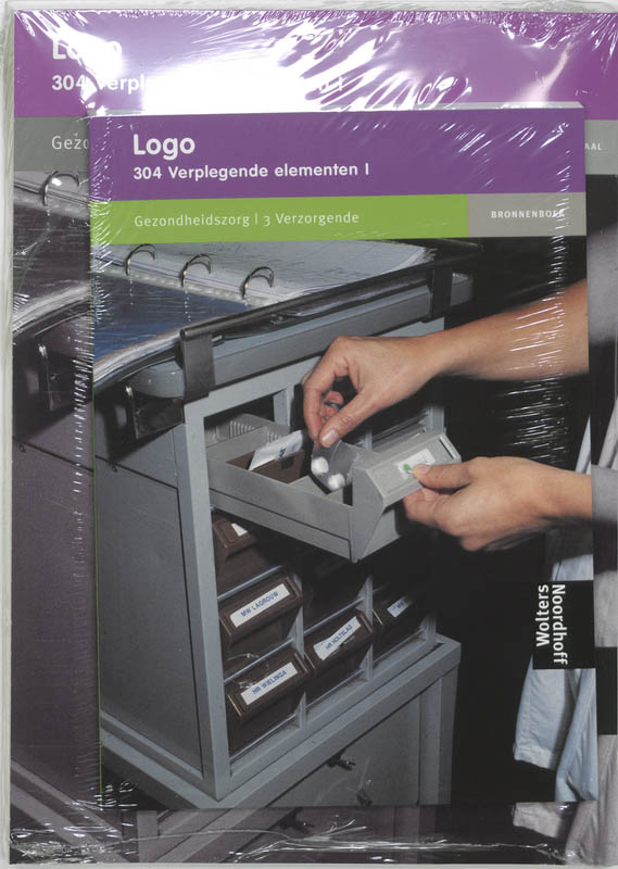 Omslag van Bronnenboek