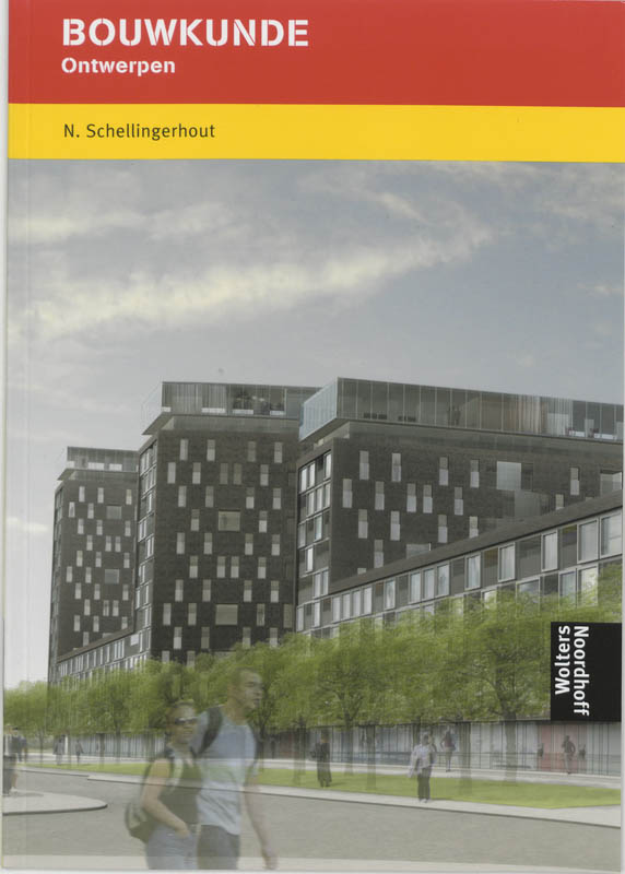 Omslag van Bouwkunde ontwerpen