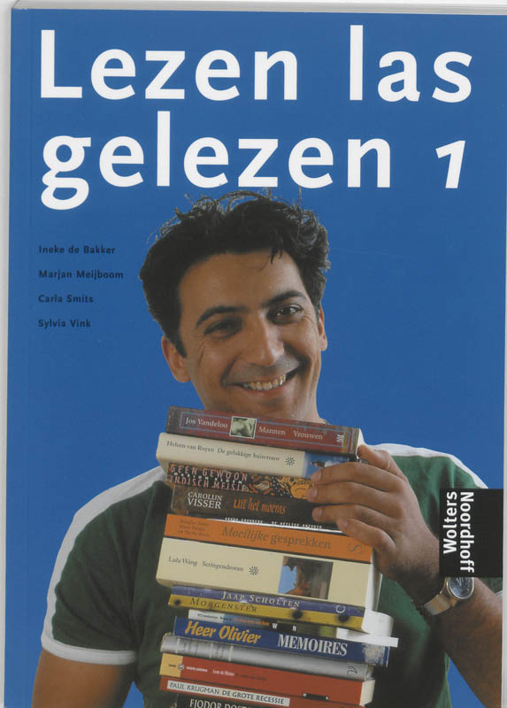 Omslag van 1