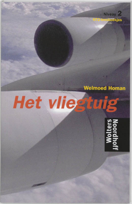 Omslag van Het vliegtuig