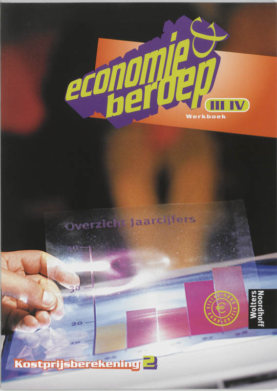 Omslag van Werkboek