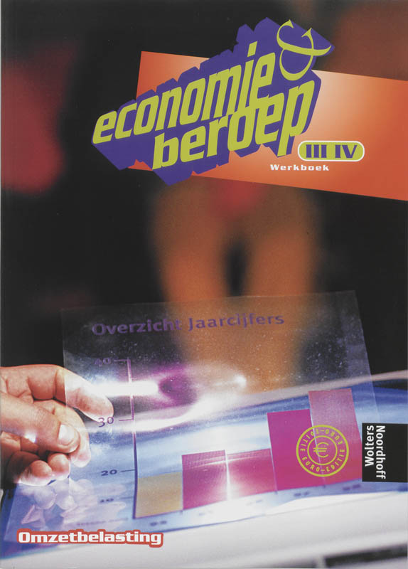 Omslag van Werkboek