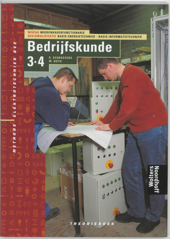 Omslag van Theorieboek
