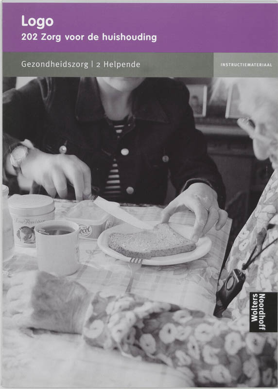 Omslag van Instructiemateriaal