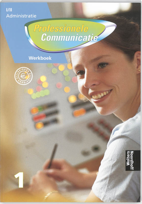Omslag van Werkboek 1