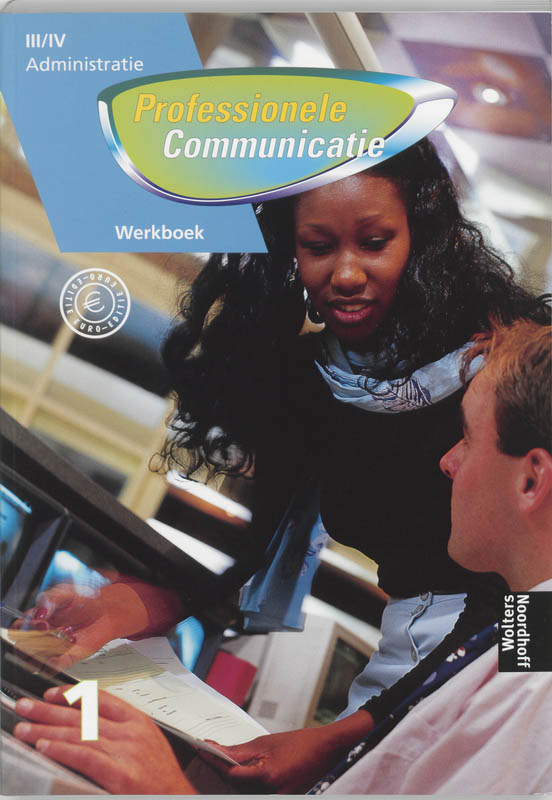 Omslag van Werkboek 1