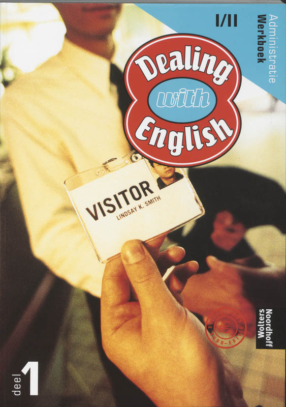 Omslag van Werkboek 1