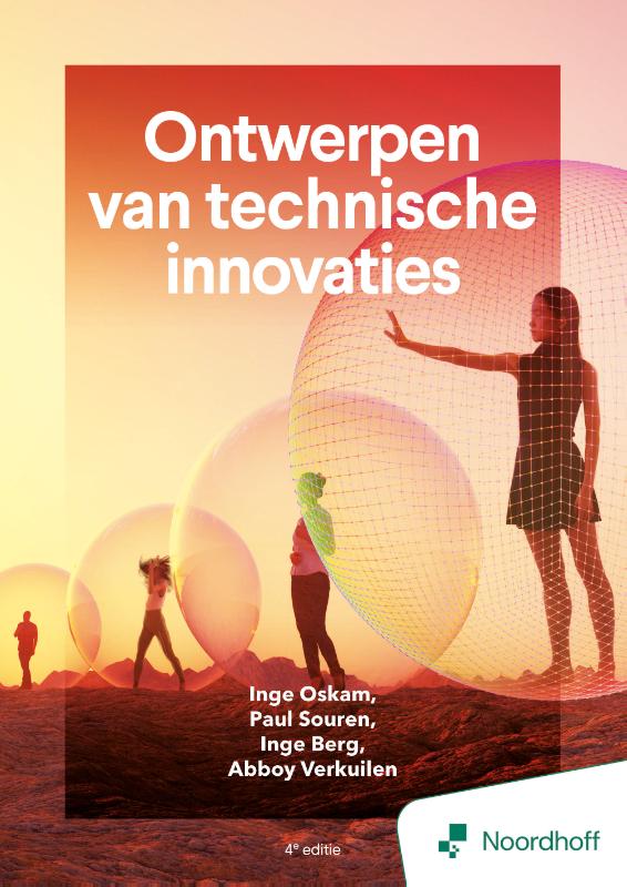 Omslag van Ontwerpen van Technische Innovaties