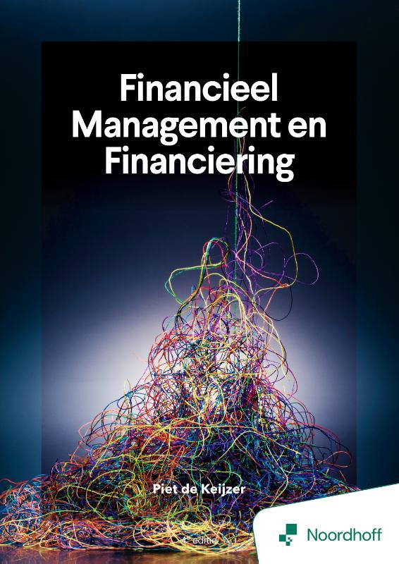 Omslag van Financieel management en financiering - 4e editie