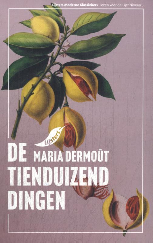 Omslag van De tienduizend dingen