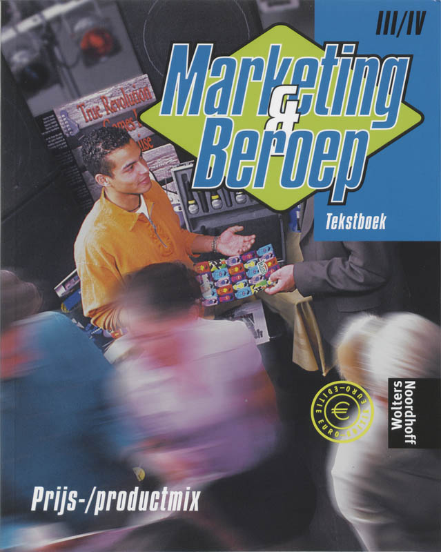 Omslag van Tekstboek