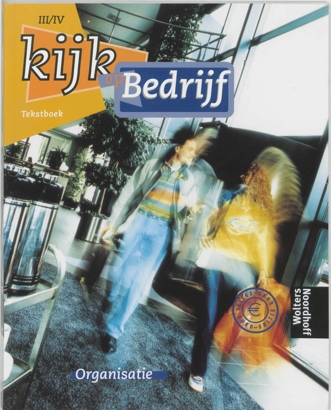 Omslag van Tekstboek