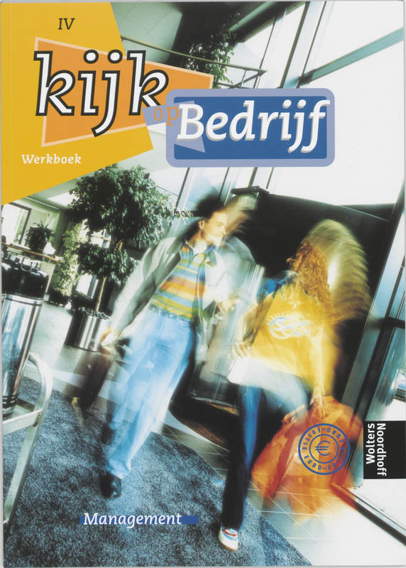 Omslag van Werkboek