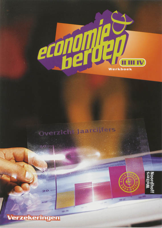 Omslag van Werkboek