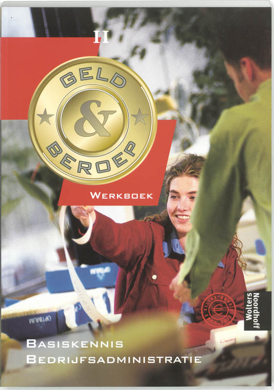 Omslag van Werkboek