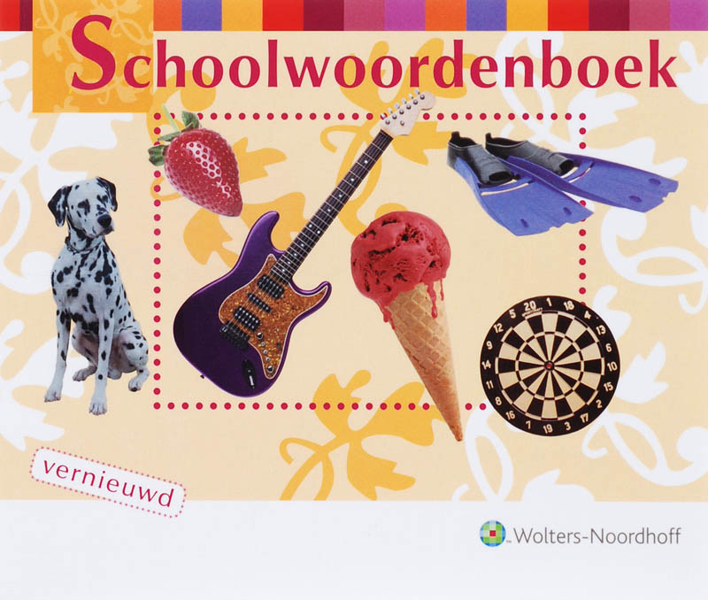 Omslag van Schoolwoordenboek