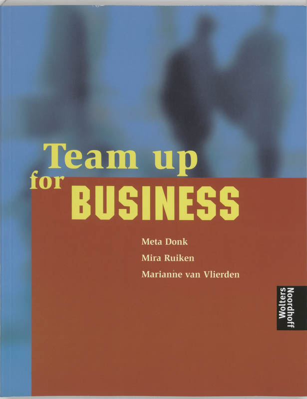 Omslag van Leerlingenboek