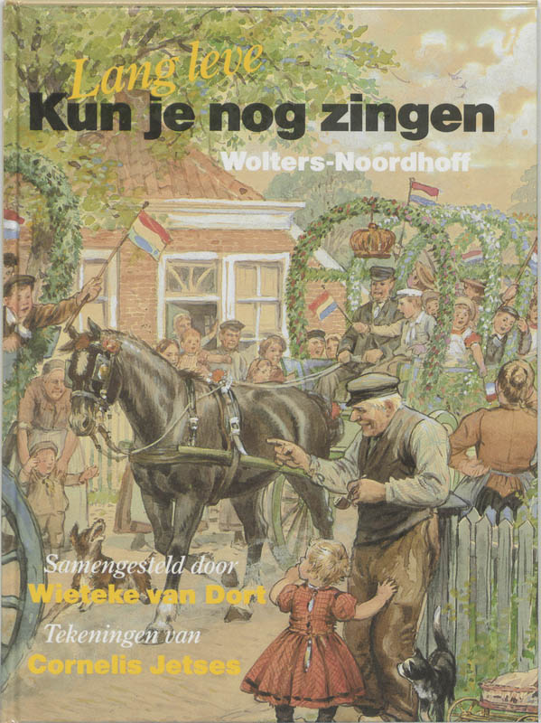Omslag van Lang leve Kun je nog zingen, zing dan mee!