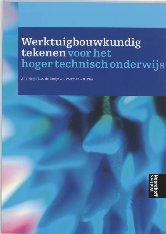 Omslag van Werktuigbouwkundig tekenen