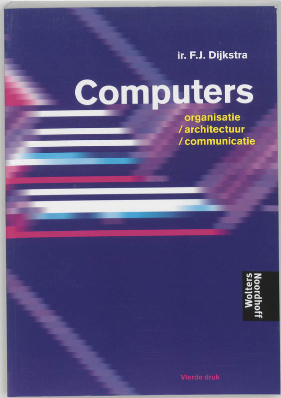 Omslag van Computers