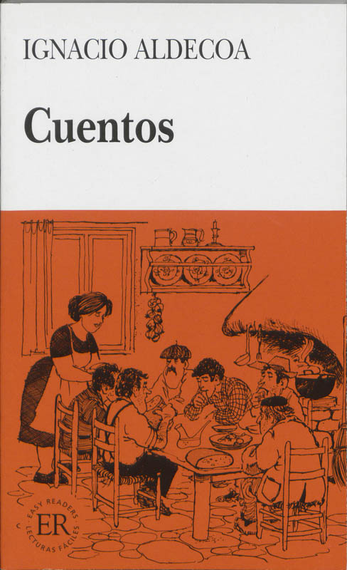 Omslag van Cuentos