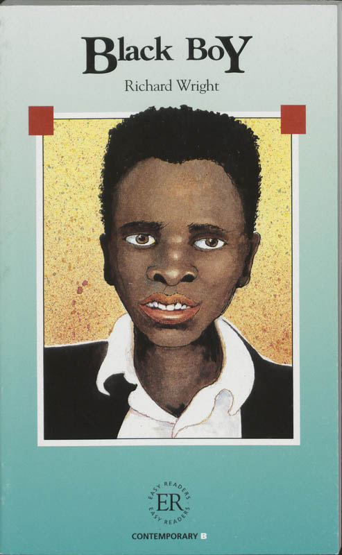 Omslag van Black boy