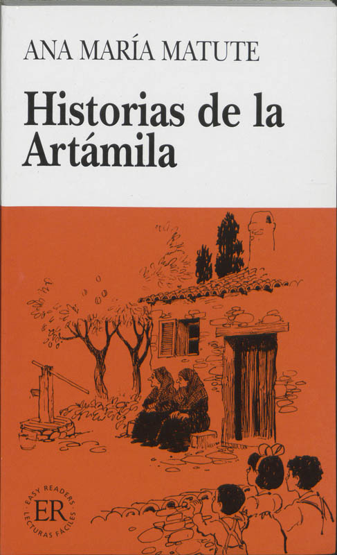 Omslag van Historias de la artamila