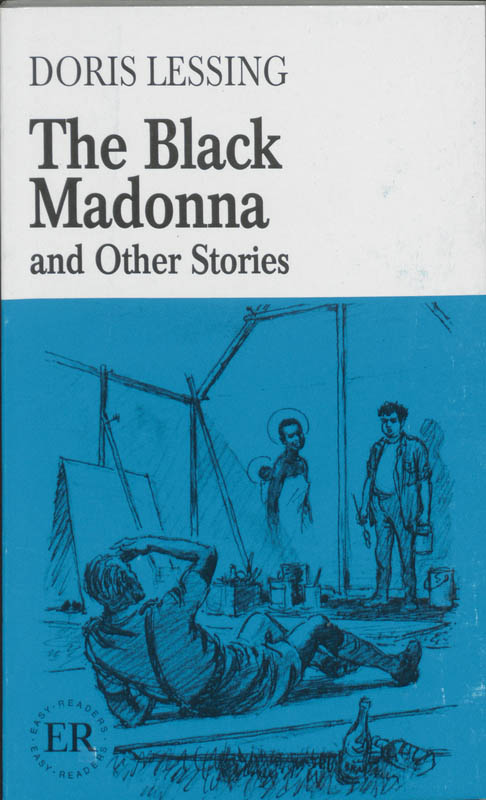 Omslag van The black madonna