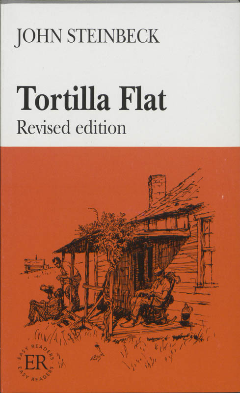Omslag van Tortilla flat