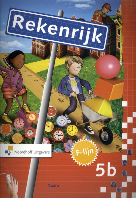 Omslag van f-schrift 5B