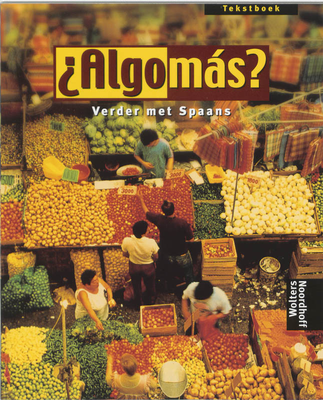 Omslag van Tekstboek