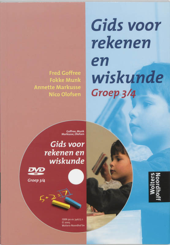 Omslag van groep 3/4