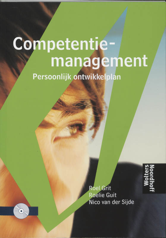 Omslag van Competentiemanagement