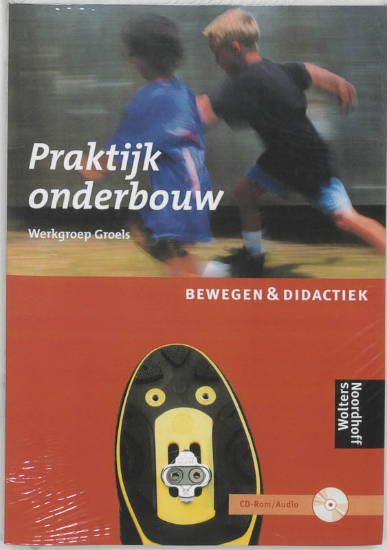 Omslag van Praktijkboek onderbouw