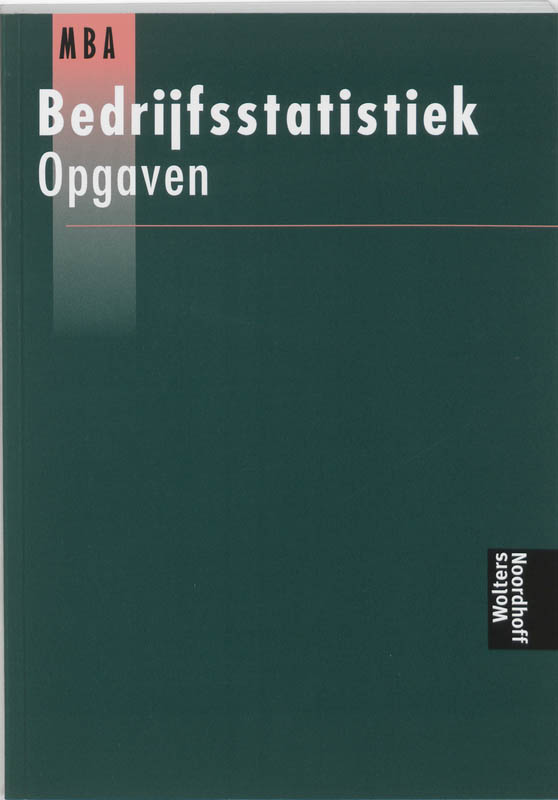 Omslag van Opgaven